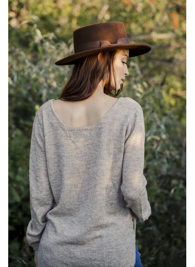 New V neck sweater Vera 