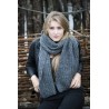 Alpaca scarf Dorotea