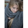 Alpaca scarf Dorotea